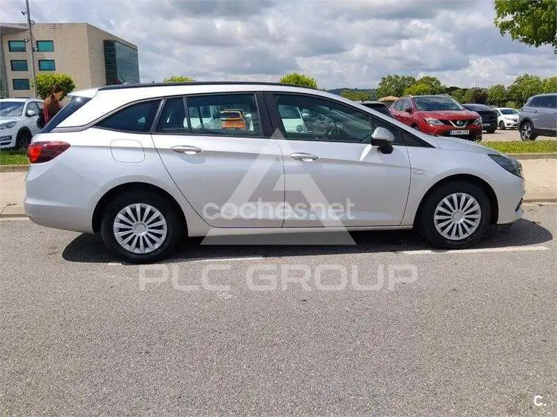 2020 Opel Astra