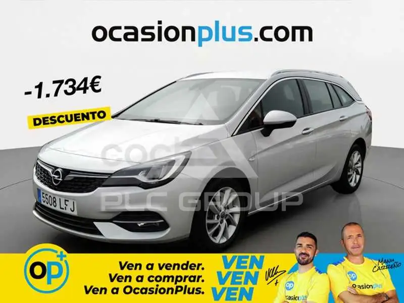 2020 Opel Astra