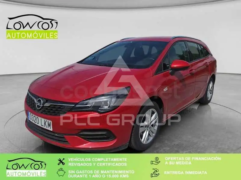 2020 Opel Astra