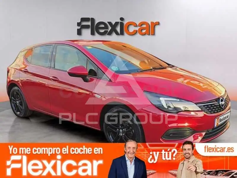 2020 Opel Astra