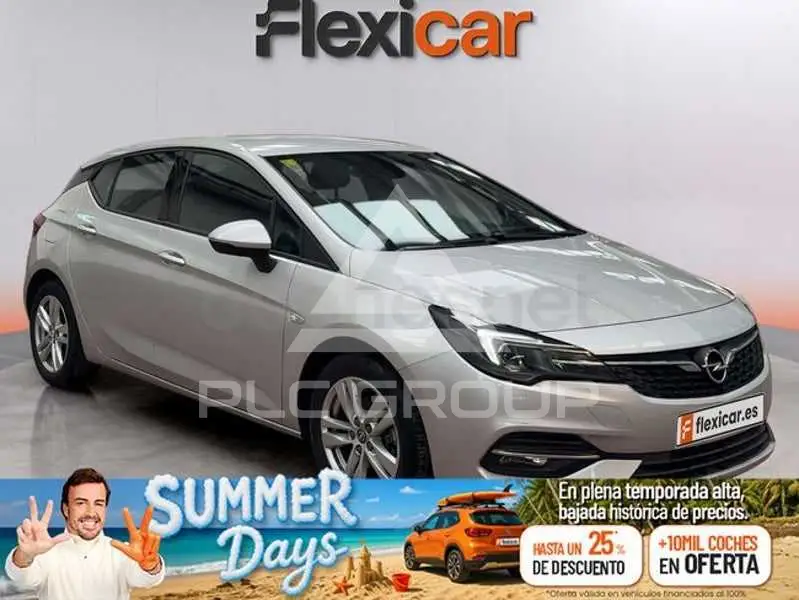 2020 Opel Astra