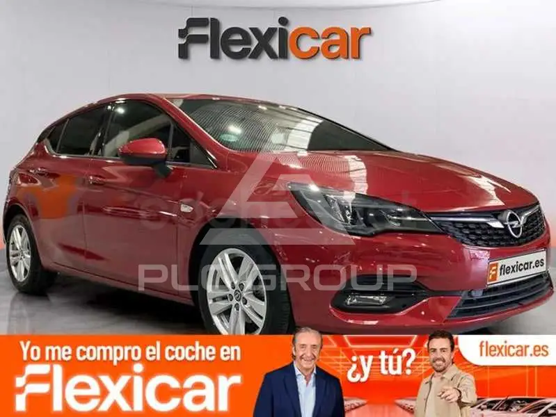 2020 Opel Astra