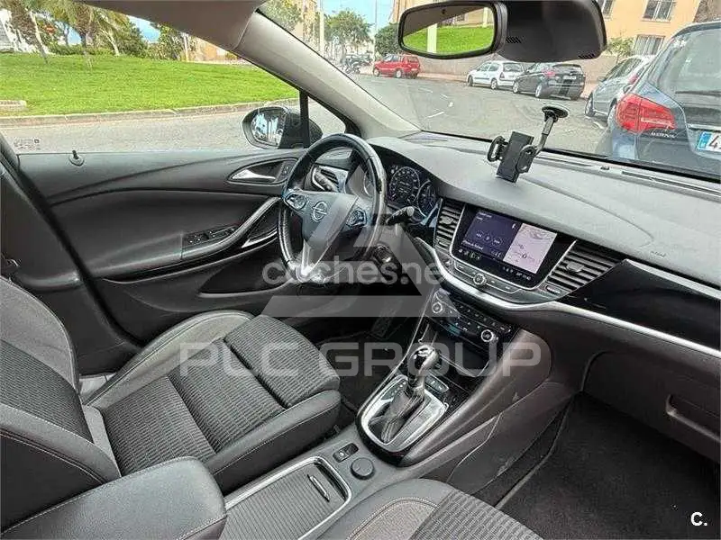 2020 Opel Astra