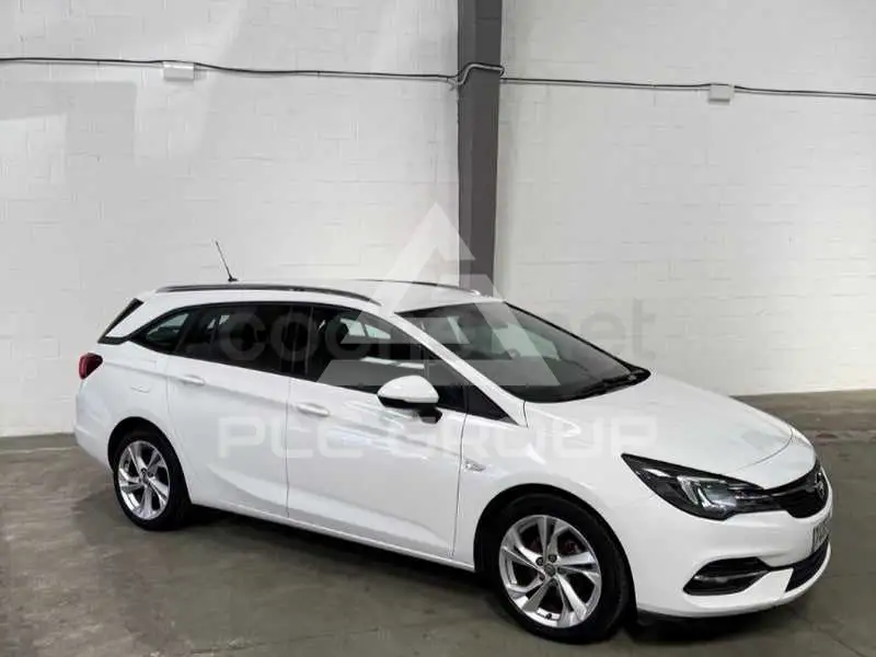 2020 Opel Astra