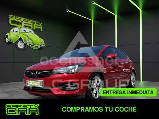 2020 Opel Astra