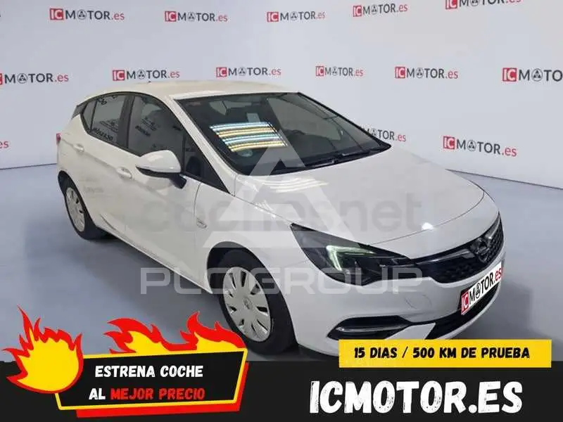 2020 Opel Astra
