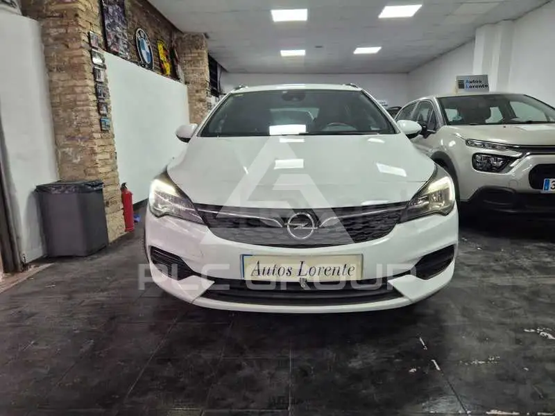2020 Opel Astra