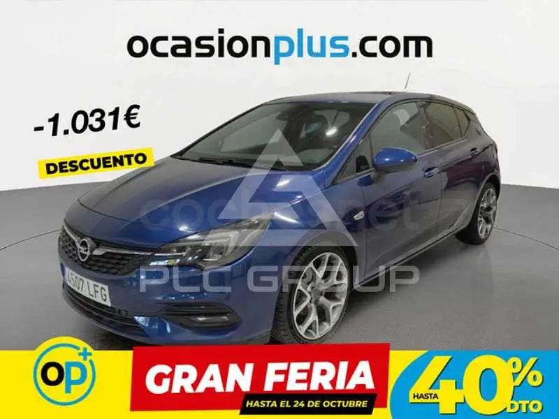 2020 Opel Astra