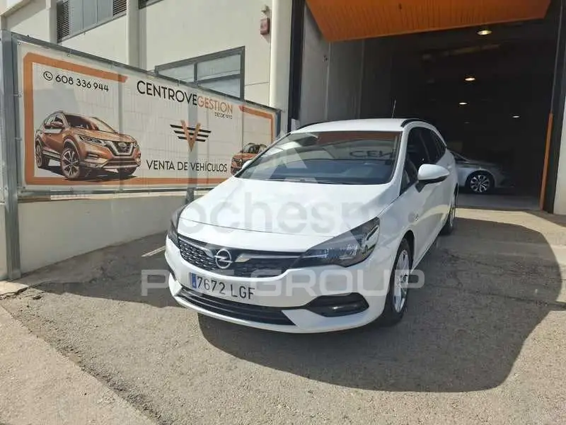 2020 Opel Astra
