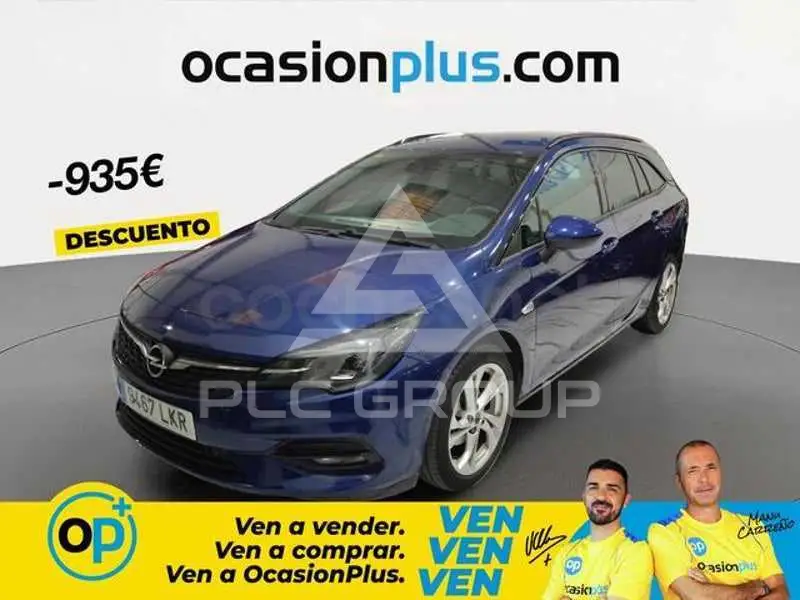 2020 Opel Astra