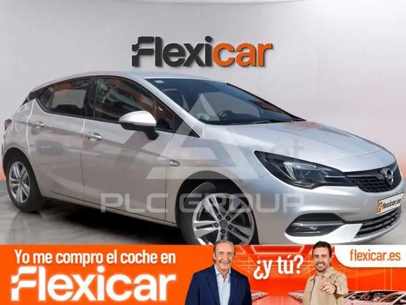2020 Opel Astra