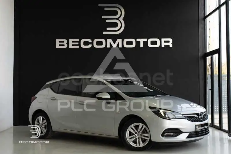 2020 Opel Astra