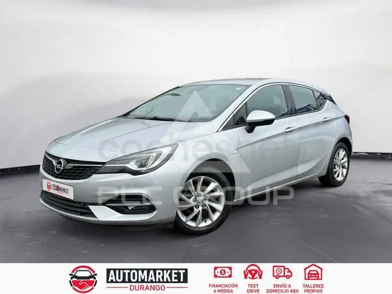 2020 Opel Astra