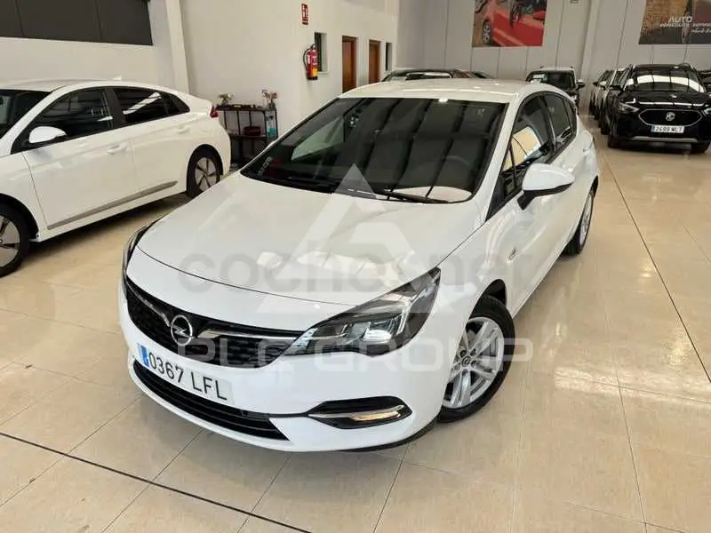 2020 Opel Astra