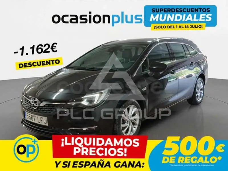 2020 Opel Astra