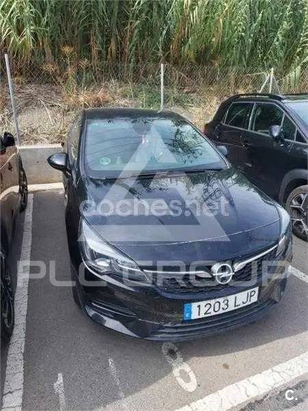 2020 Opel Astra
