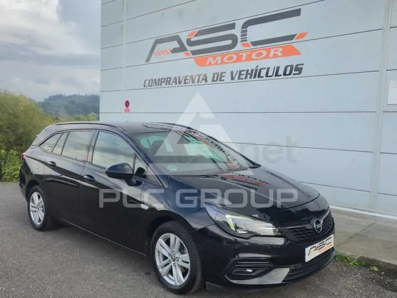 2020 Opel Astra