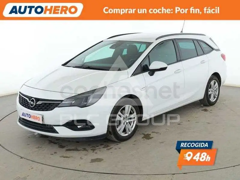 2020 Opel Astra