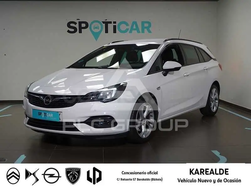 2020 Opel Astra