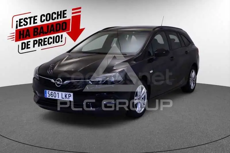2020 Opel Astra