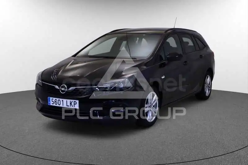 2020 Opel Astra