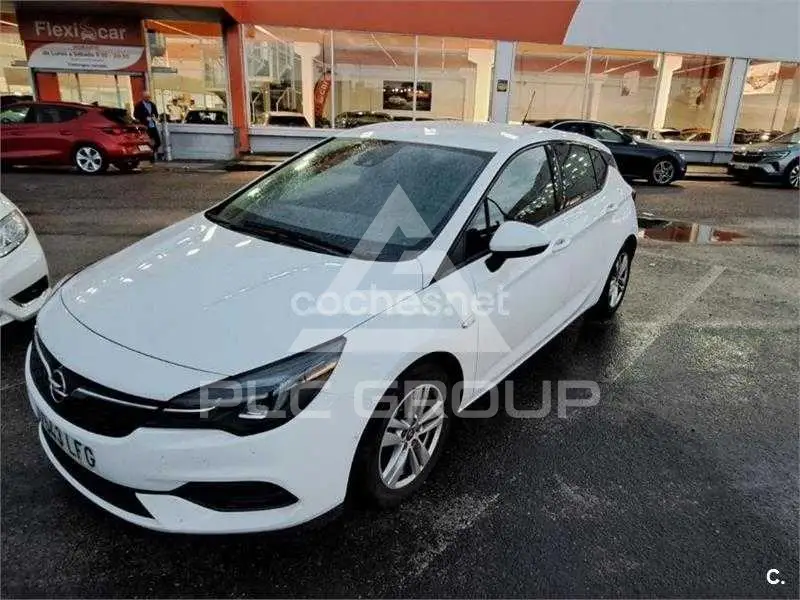 2020 Opel Astra