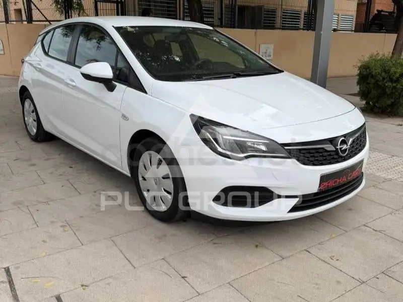 2020 Opel Astra