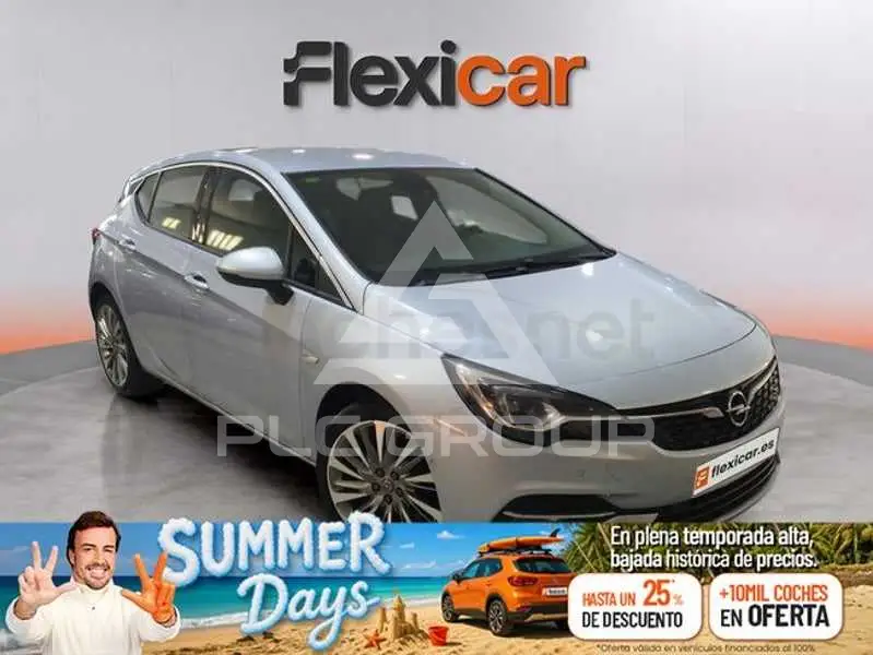 2020 Opel Astra