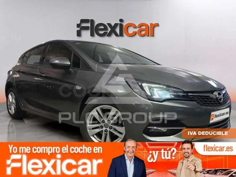2020 Opel Astra