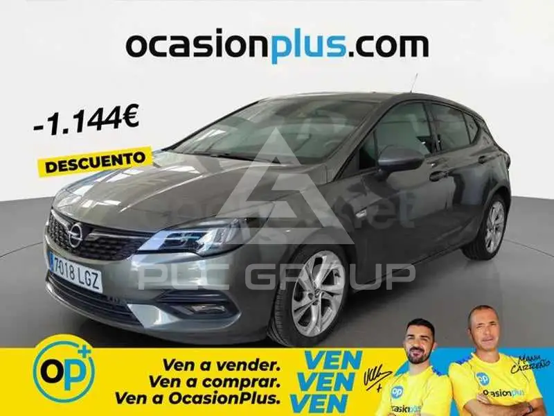2020 Opel Astra