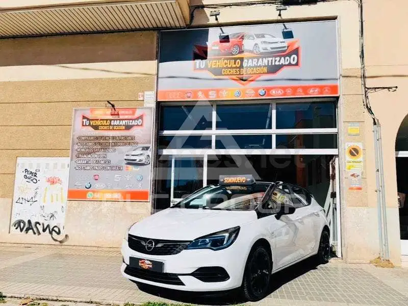 2020 Opel Astra