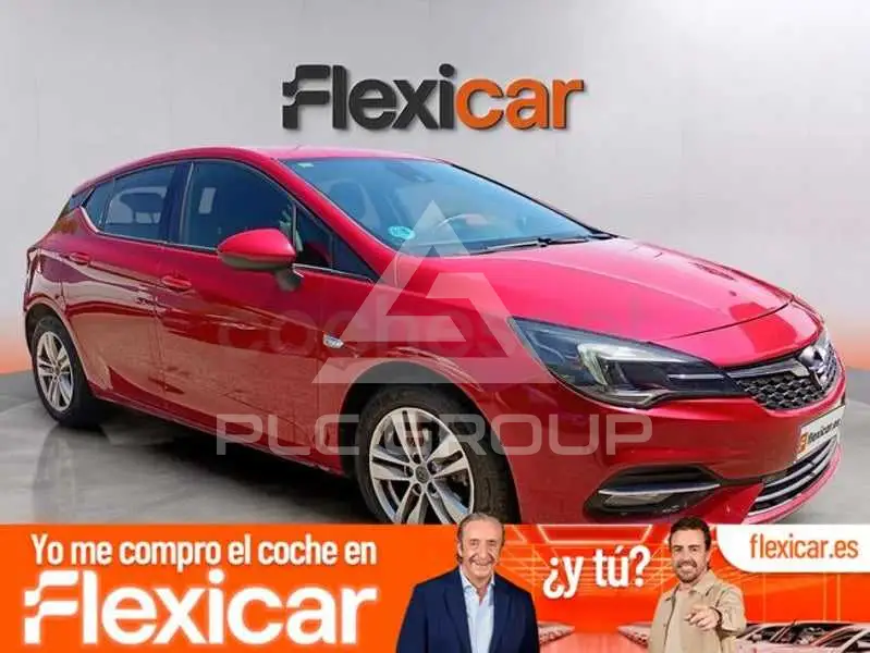 2020 Opel Astra