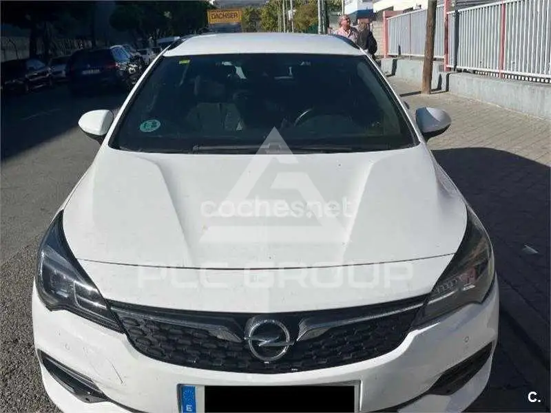2020 Opel Astra