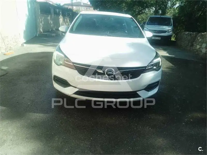 2020 Opel Astra