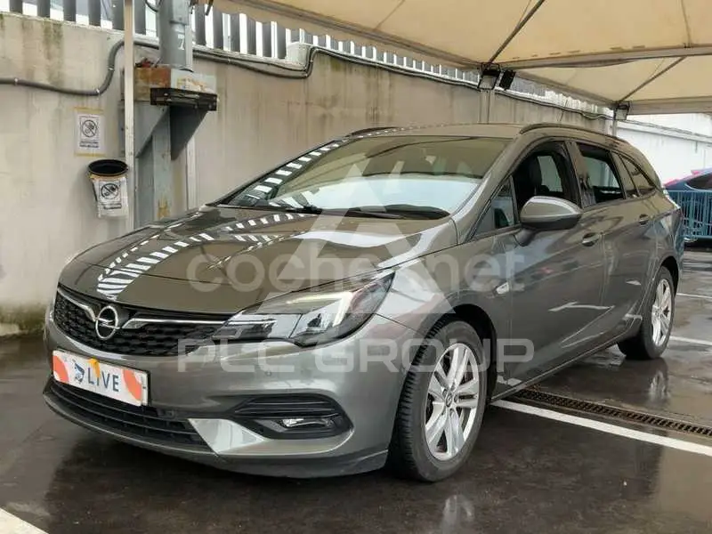 2020 Opel Astra