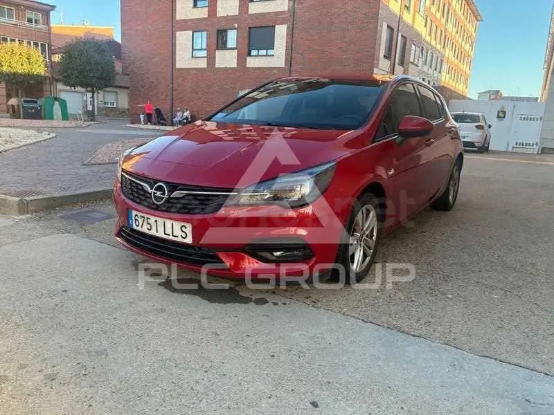 2020 Opel Astra