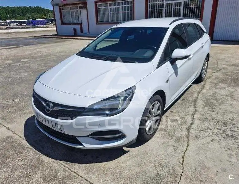 2020 Opel Astra