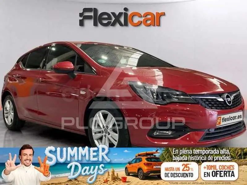 2020 Opel Astra