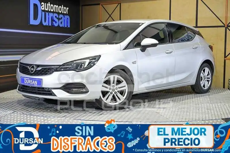 2020 Opel Astra