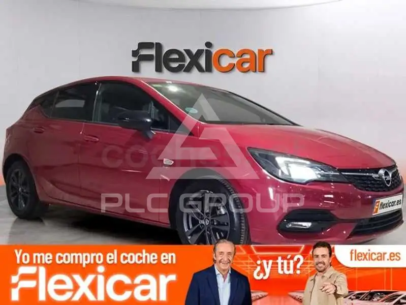 2020 Opel Astra