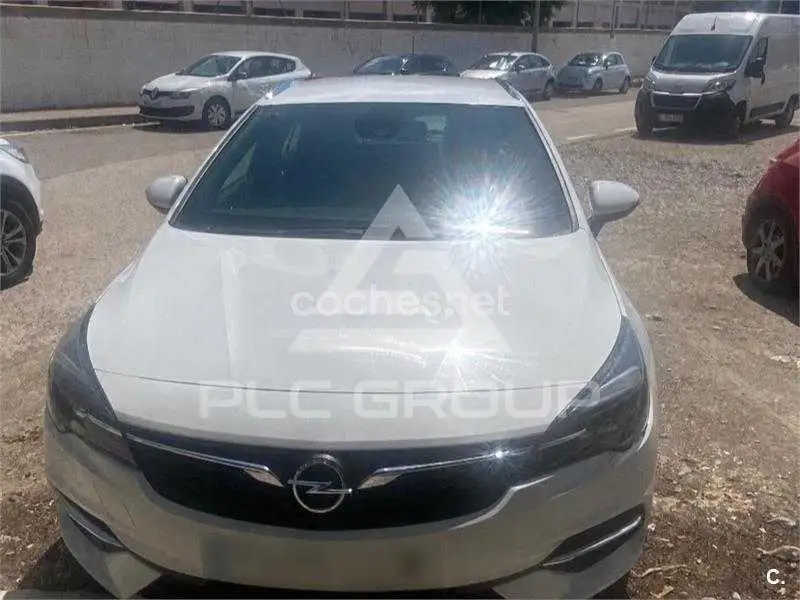 2020 Opel Astra