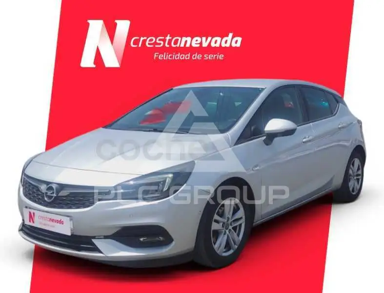 2020 Opel Astra