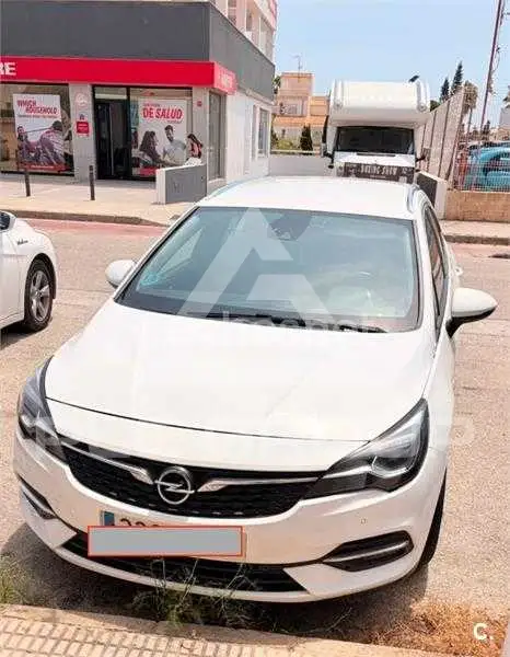 2020 Opel Astra
