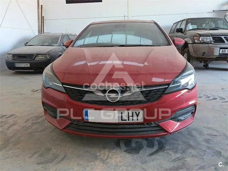 2020 Opel Astra