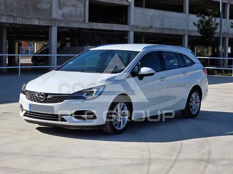 2020 Opel Astra