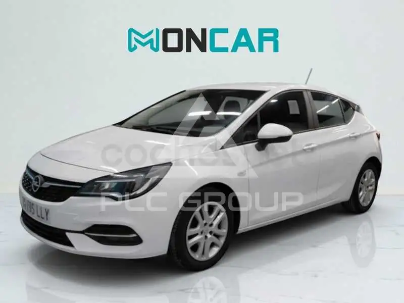 2020 Opel Astra