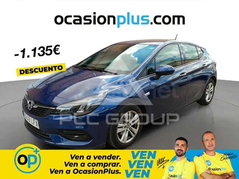 2020 Opel Astra