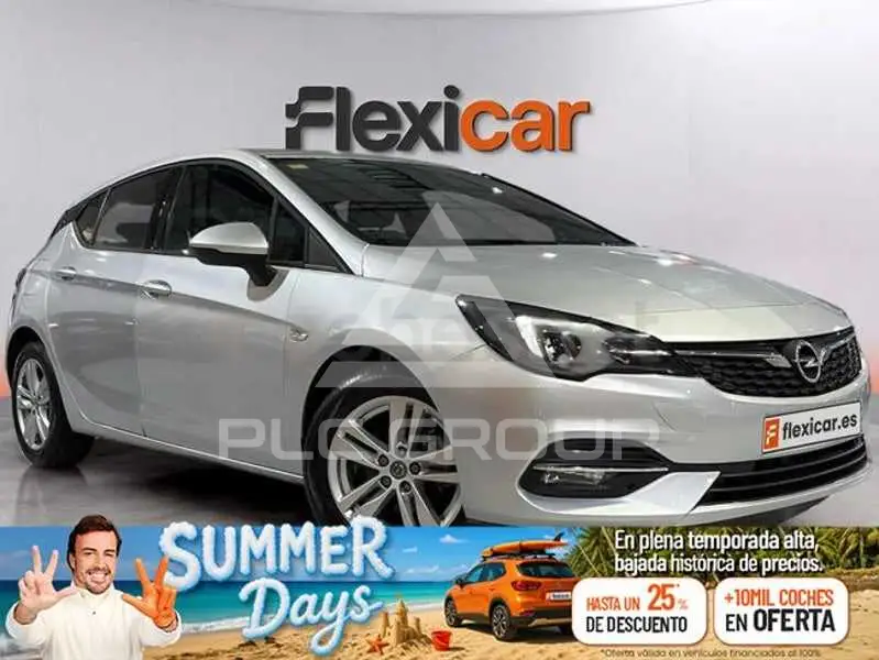 2020 Opel Astra