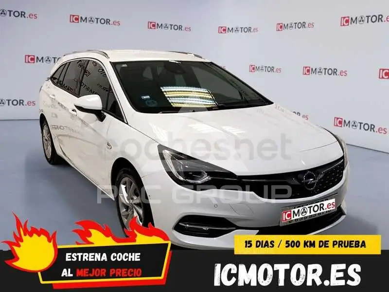 2020 Opel Astra
