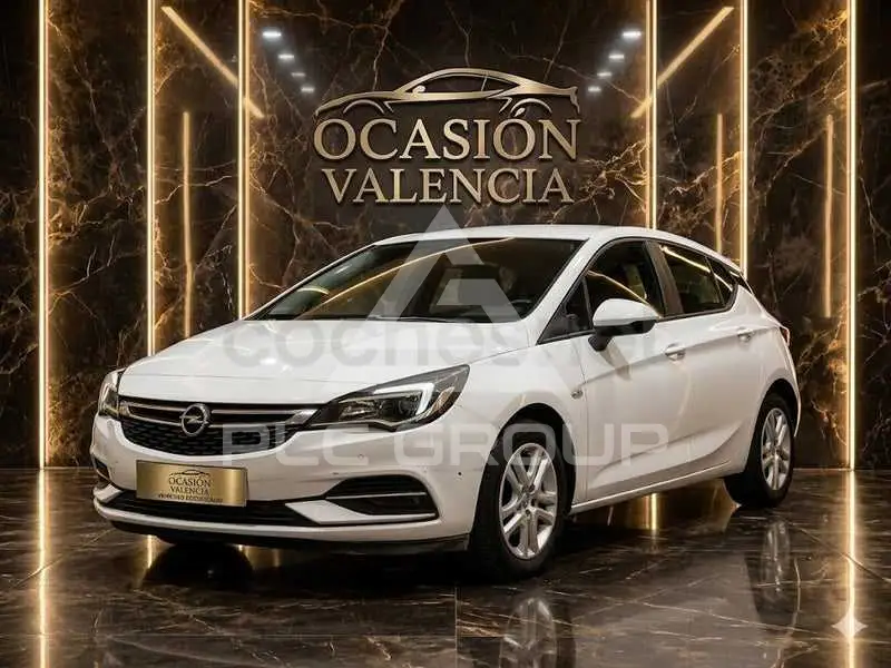 2020 Opel Astra